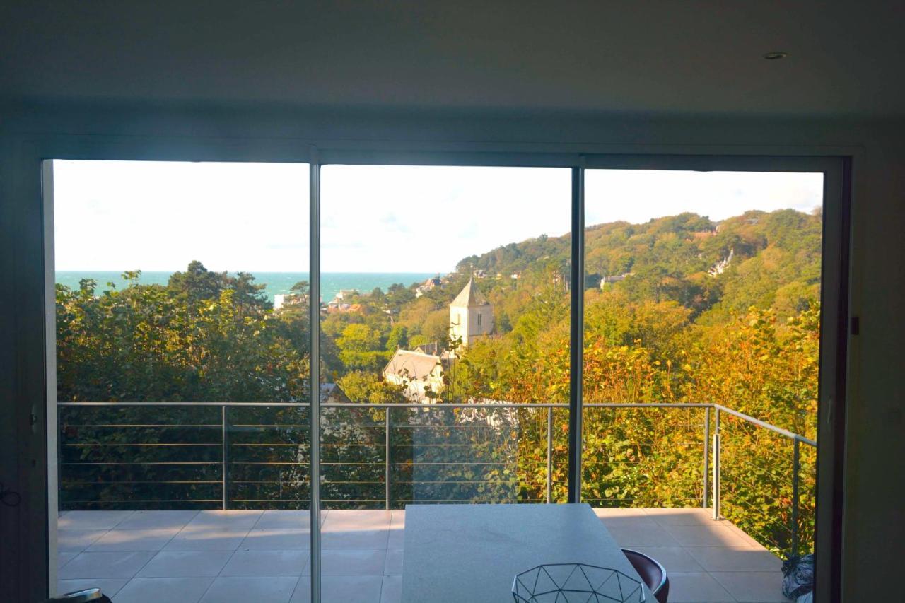 Villa Panorama, Vue Mer Et Falaises D Exception Ετρετά Εξωτερικό φωτογραφία