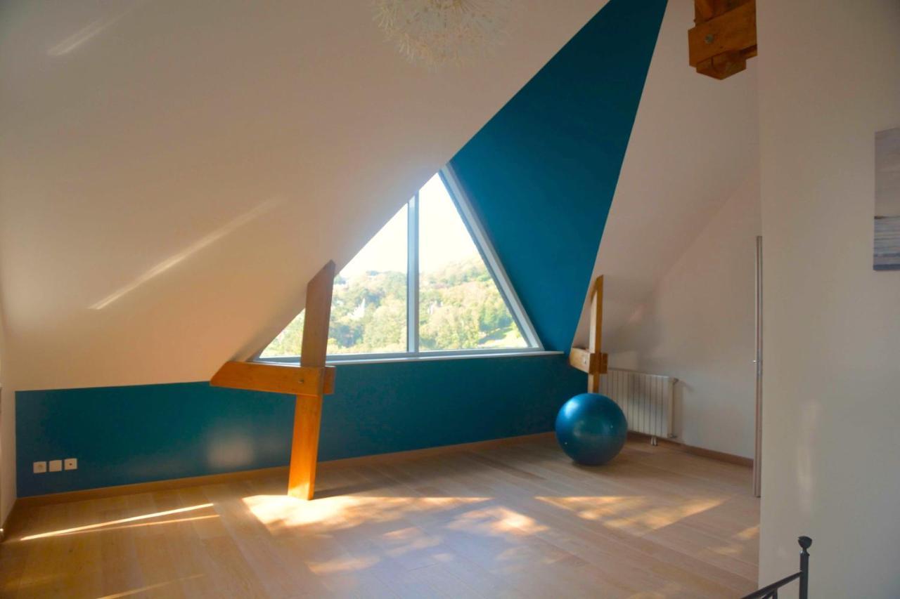 Villa Panorama, Vue Mer Et Falaises D Exception Ετρετά Εξωτερικό φωτογραφία