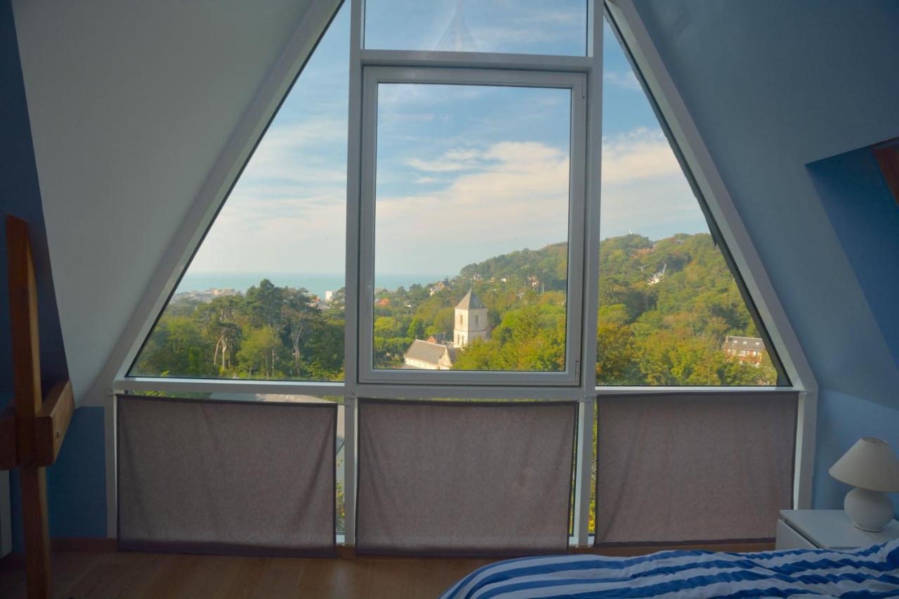 Villa Panorama, Vue Mer Et Falaises D Exception Ετρετά Εξωτερικό φωτογραφία