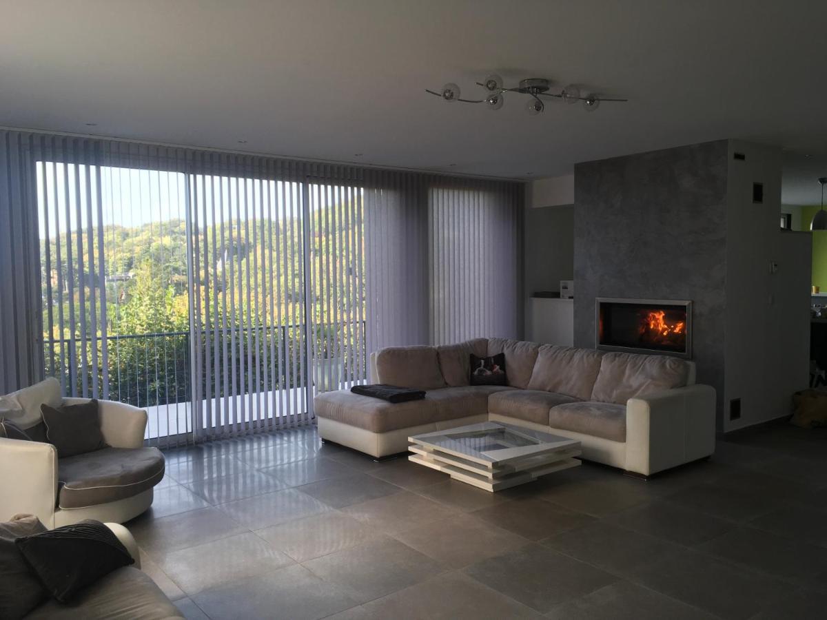 Villa Panorama, Vue Mer Et Falaises D Exception Ετρετά Εξωτερικό φωτογραφία
